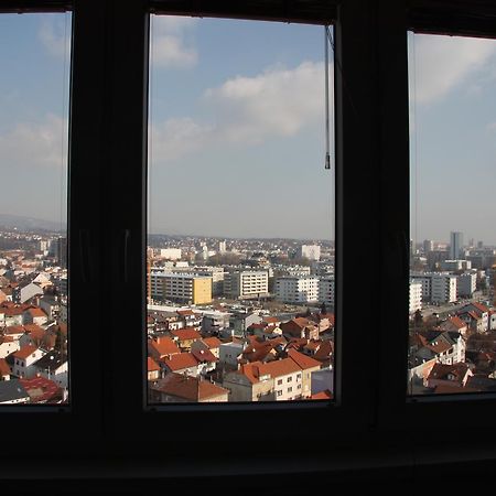 Panorama Studio Apartment Zagreb Luaran gambar