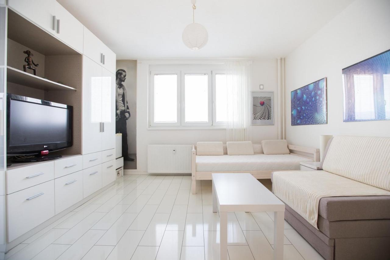 Panorama Studio Apartment Zagreb Luaran gambar