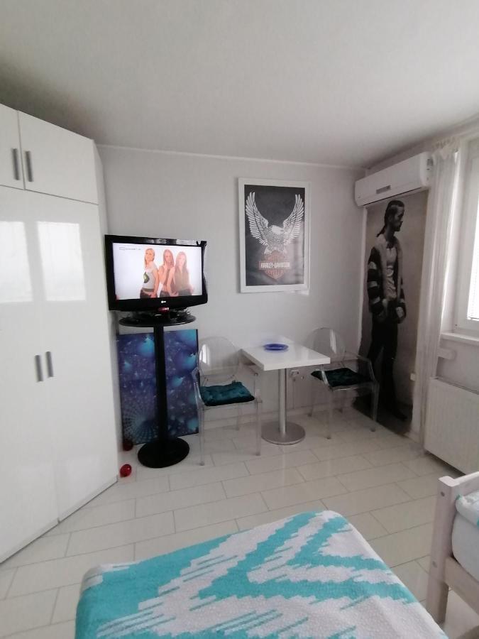 Panorama Studio Apartment Zagreb Luaran gambar