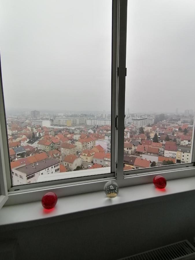 Panorama Studio Apartment Zagreb Luaran gambar