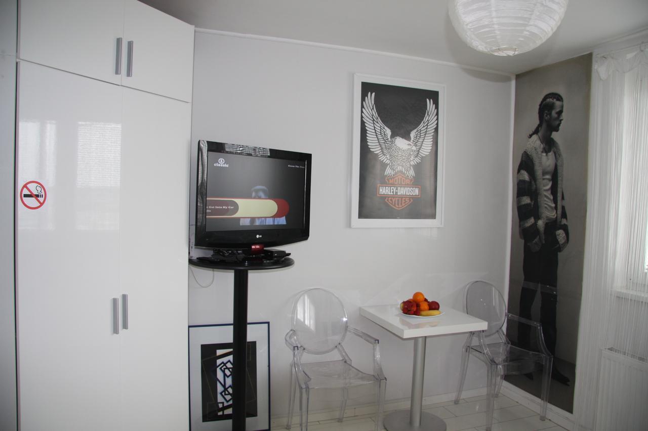 Panorama Studio Apartment Zagreb Luaran gambar