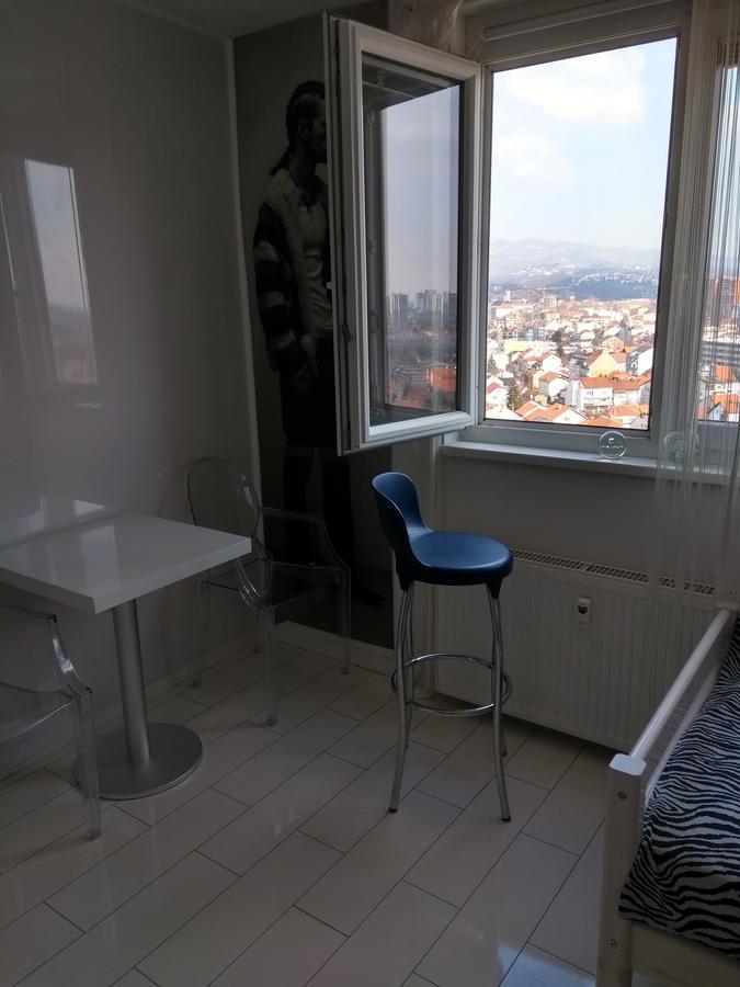 Panorama Studio Apartment Zagreb Luaran gambar