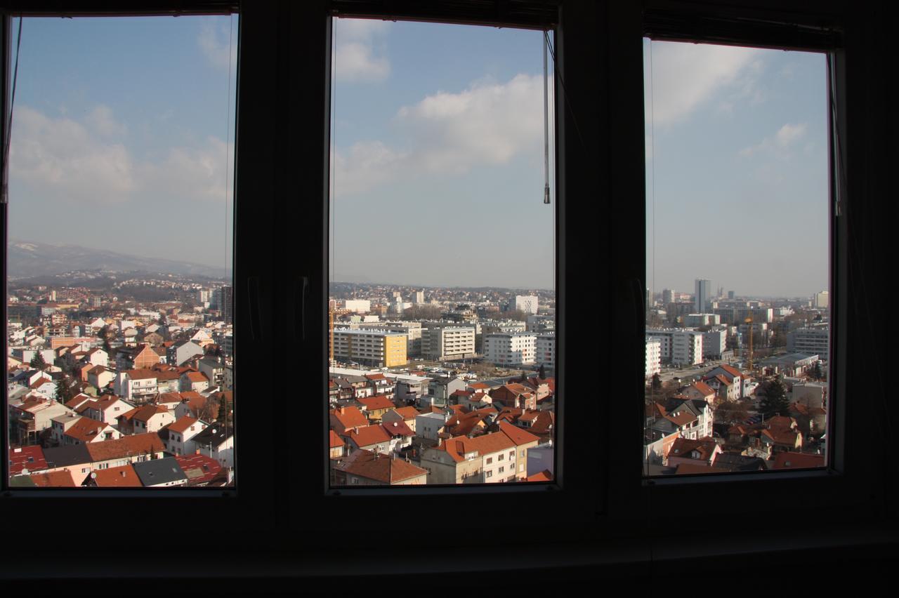 Panorama Studio Apartment Zagreb Luaran gambar