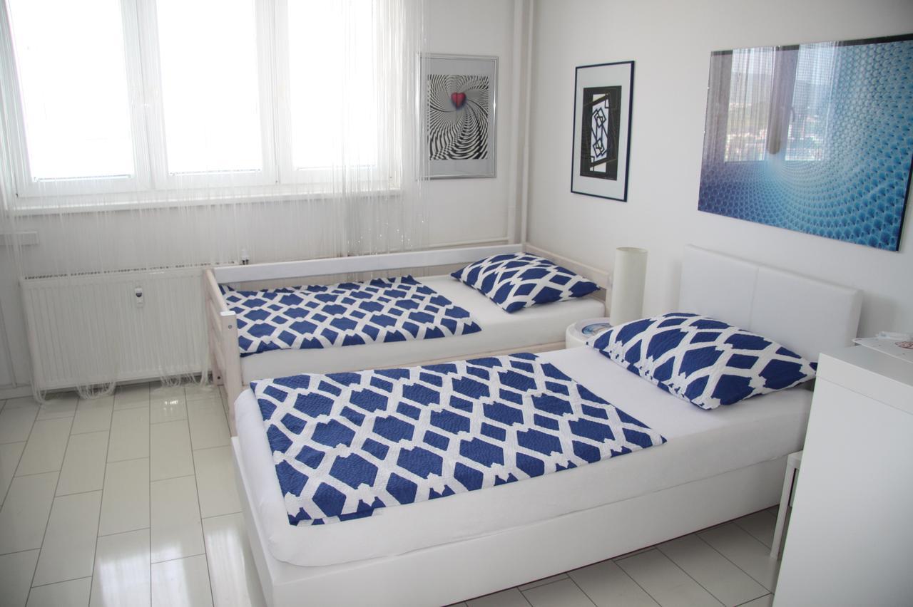 Panorama Studio Apartment Zagreb Luaran gambar